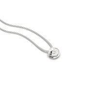 Necklace Baroni Gioielli Woman in Gold Diamante 0.01 Ct 4624C1 - 4624C1